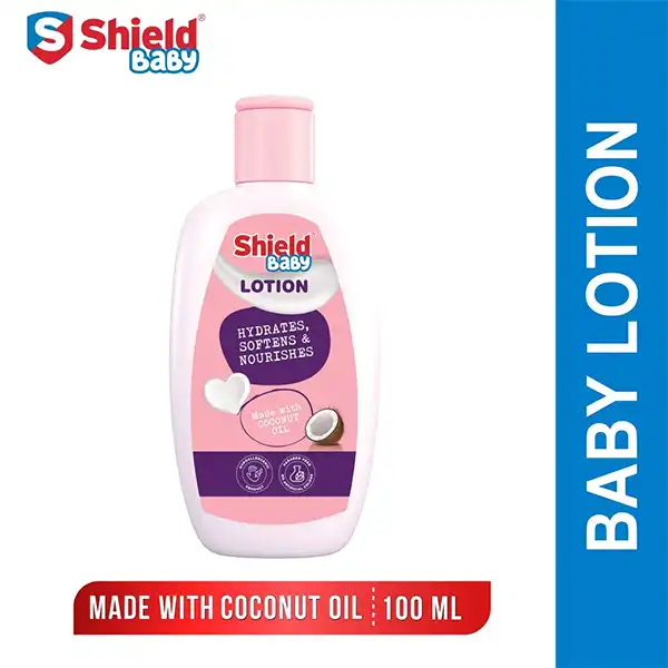 Shield Baby Lotion 100ml